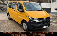 Volkswagen T6.1 2,0TDI Caravelle 8Sitzer LED Scheinwerfer