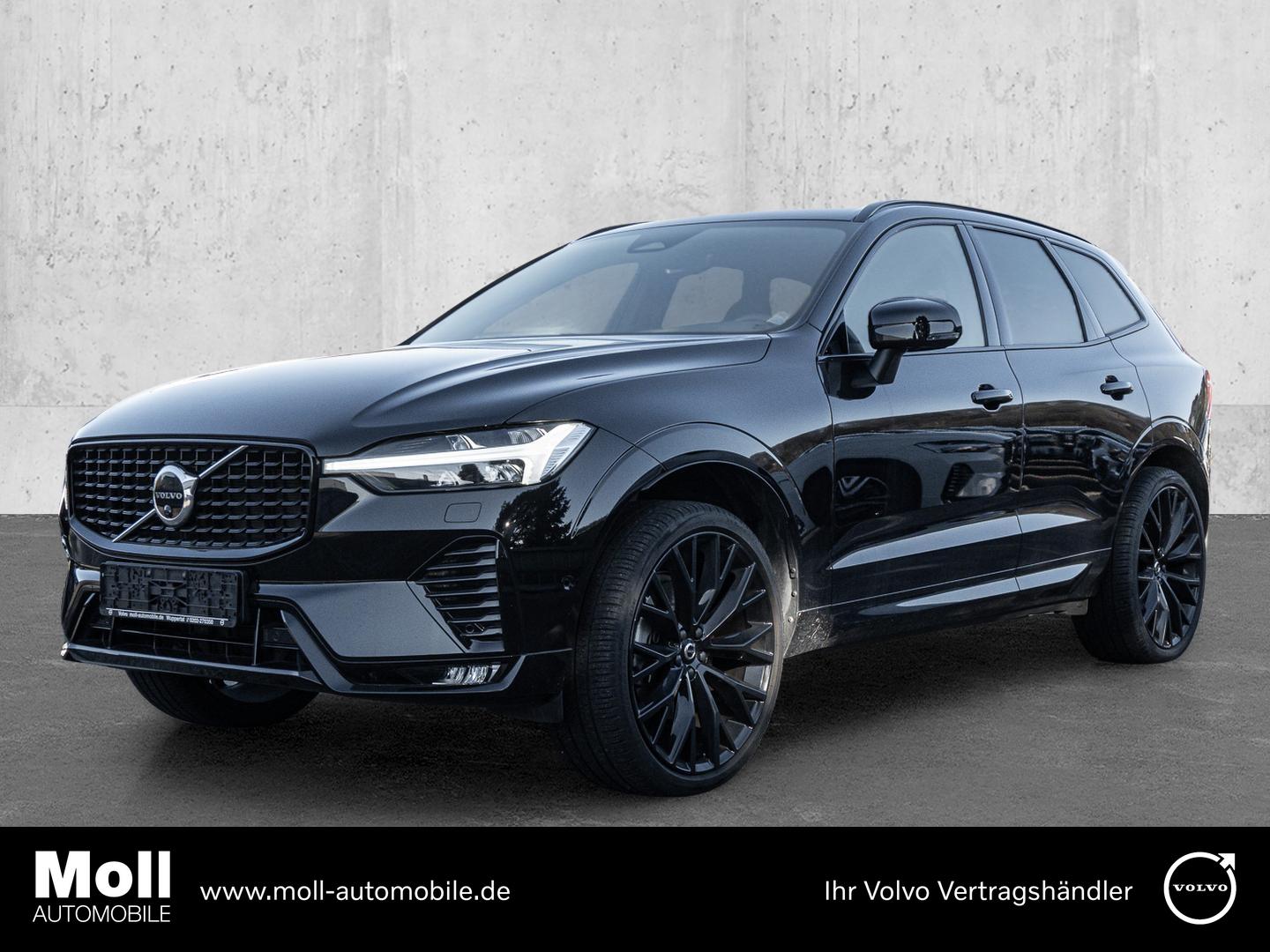 Volvo XC60 R Design 2WD AHK Digitales Cockpit Memory S