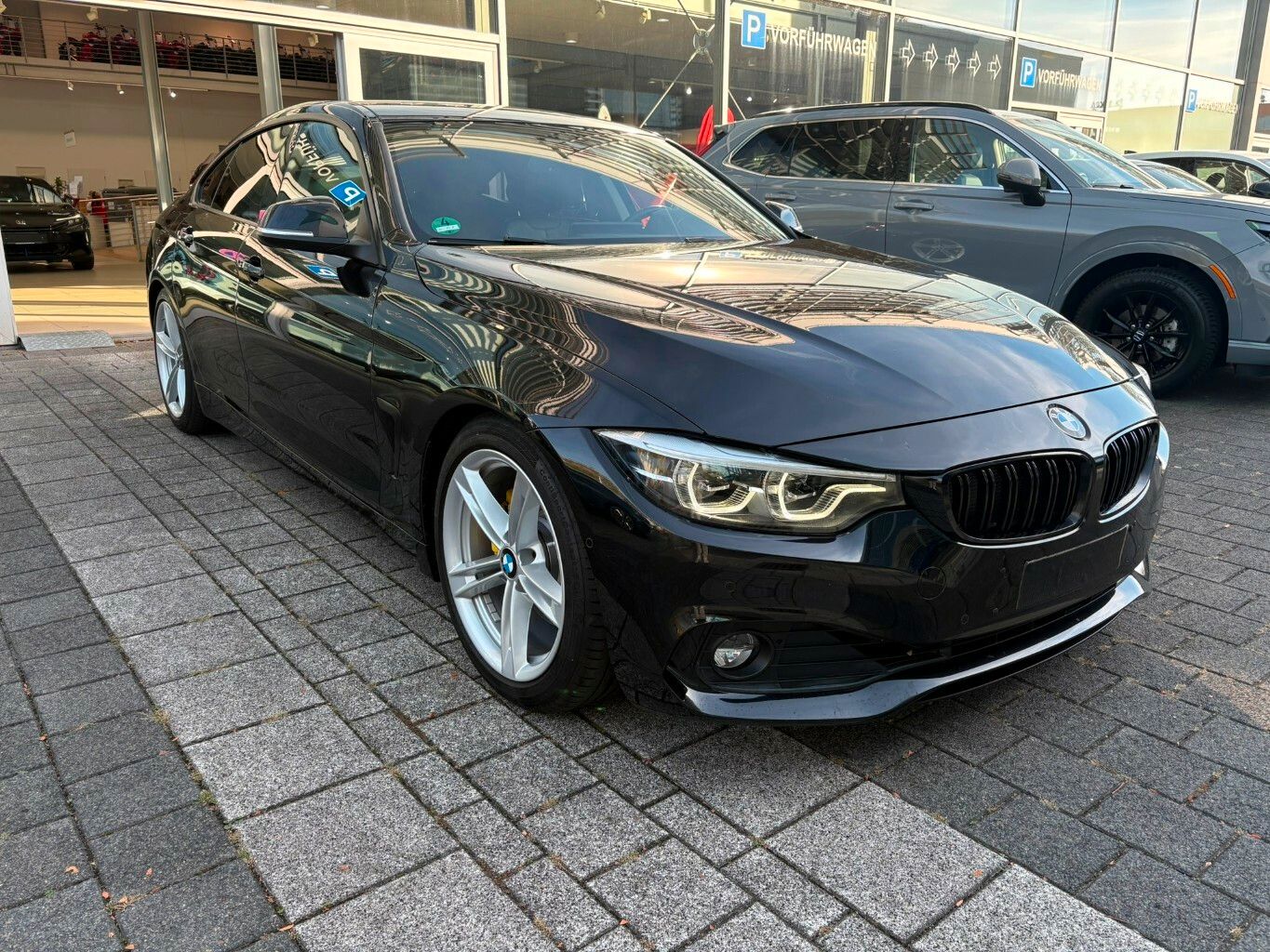 BMW 430 Gran Coupé 430 Gran Coupe 430 d Advantage