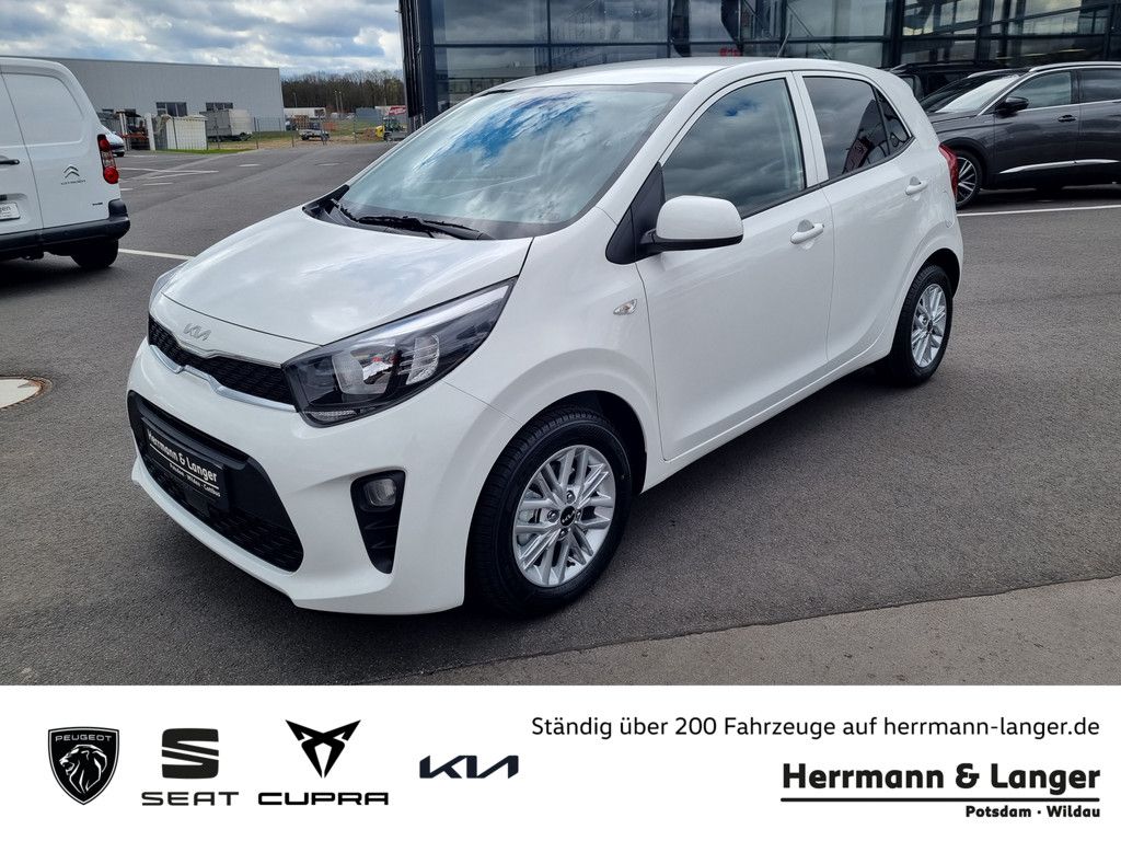 KIA Picanto Vision AMT Design-Paket Sofort