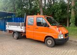 Volkswagen LT 28 Doka 2,5 TDI, EZ 2003, 1.Hand, TÜV 06/28 - Volkswagen LT: Lt1