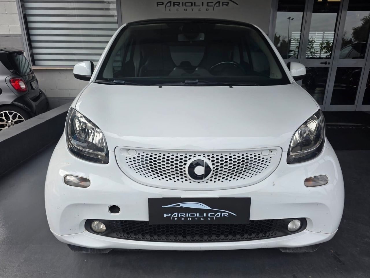 SMART ForTwo