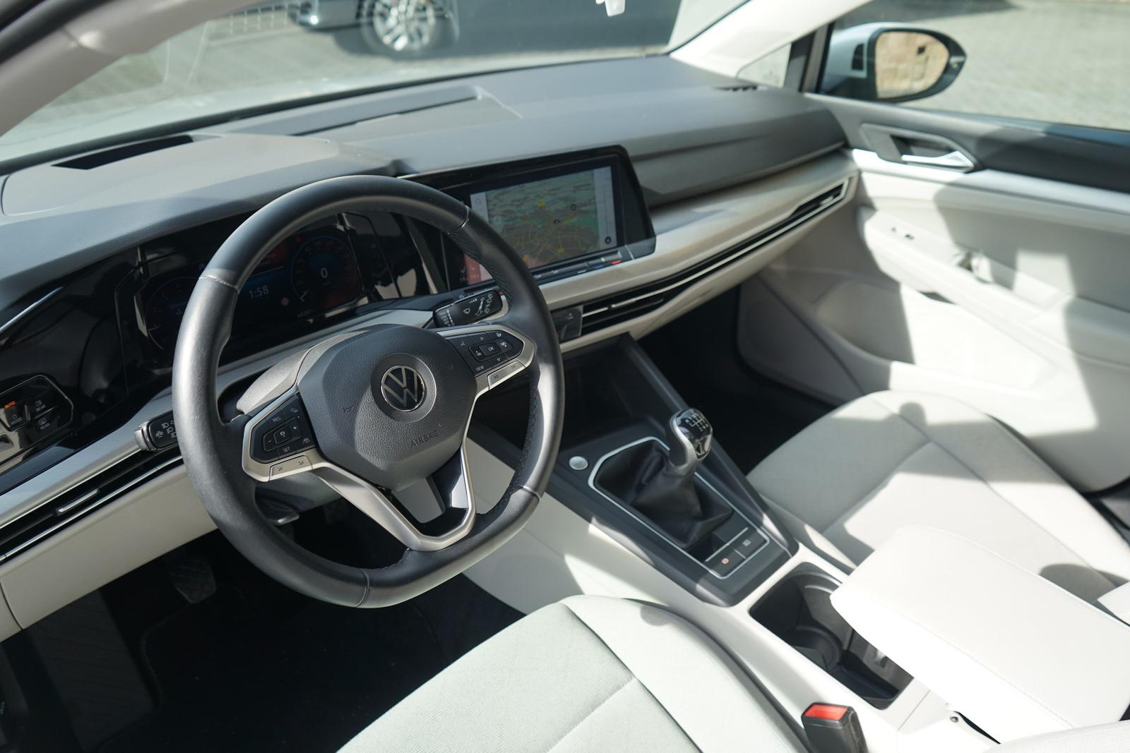 Volkswagen Golf VIII 1.5 TSI Life LED Navi ACC Head-Up, миниатюра 30
