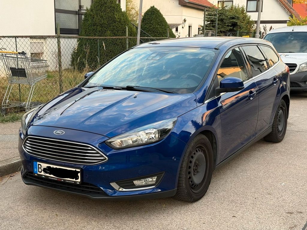 Image of Ford Focus