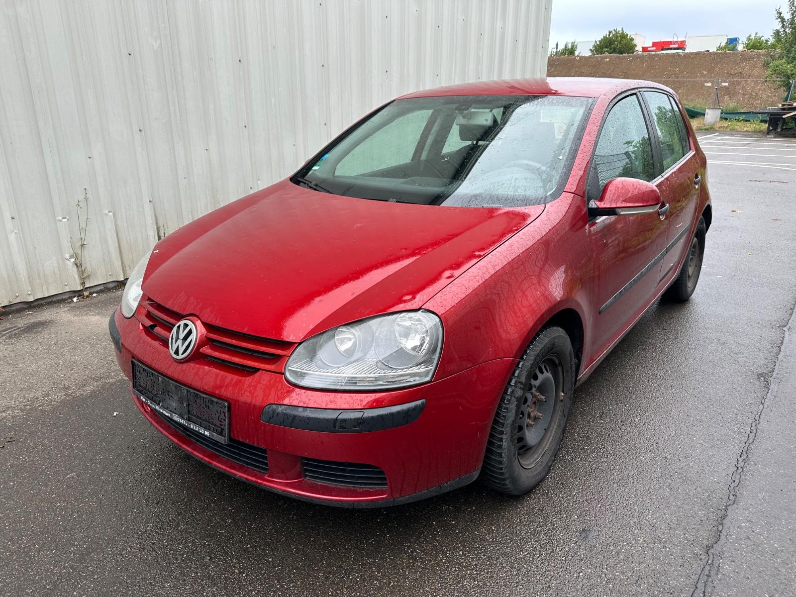 Volkswagen Golf V Lim. Trendline Klima/Euro4/6Gang