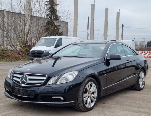 Mercedes-Benz E -Klasse Coupe E 350 CDI BlueEfficiency