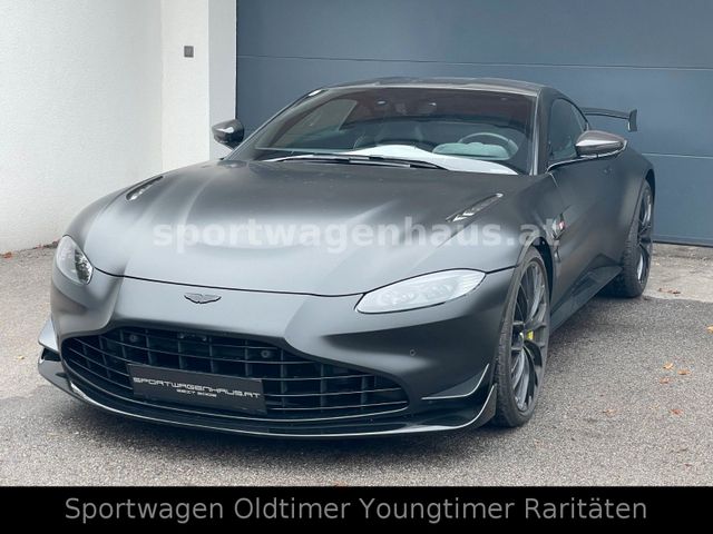 Aston Martin V8 Vantage Coupe F1 Edition Satin Black