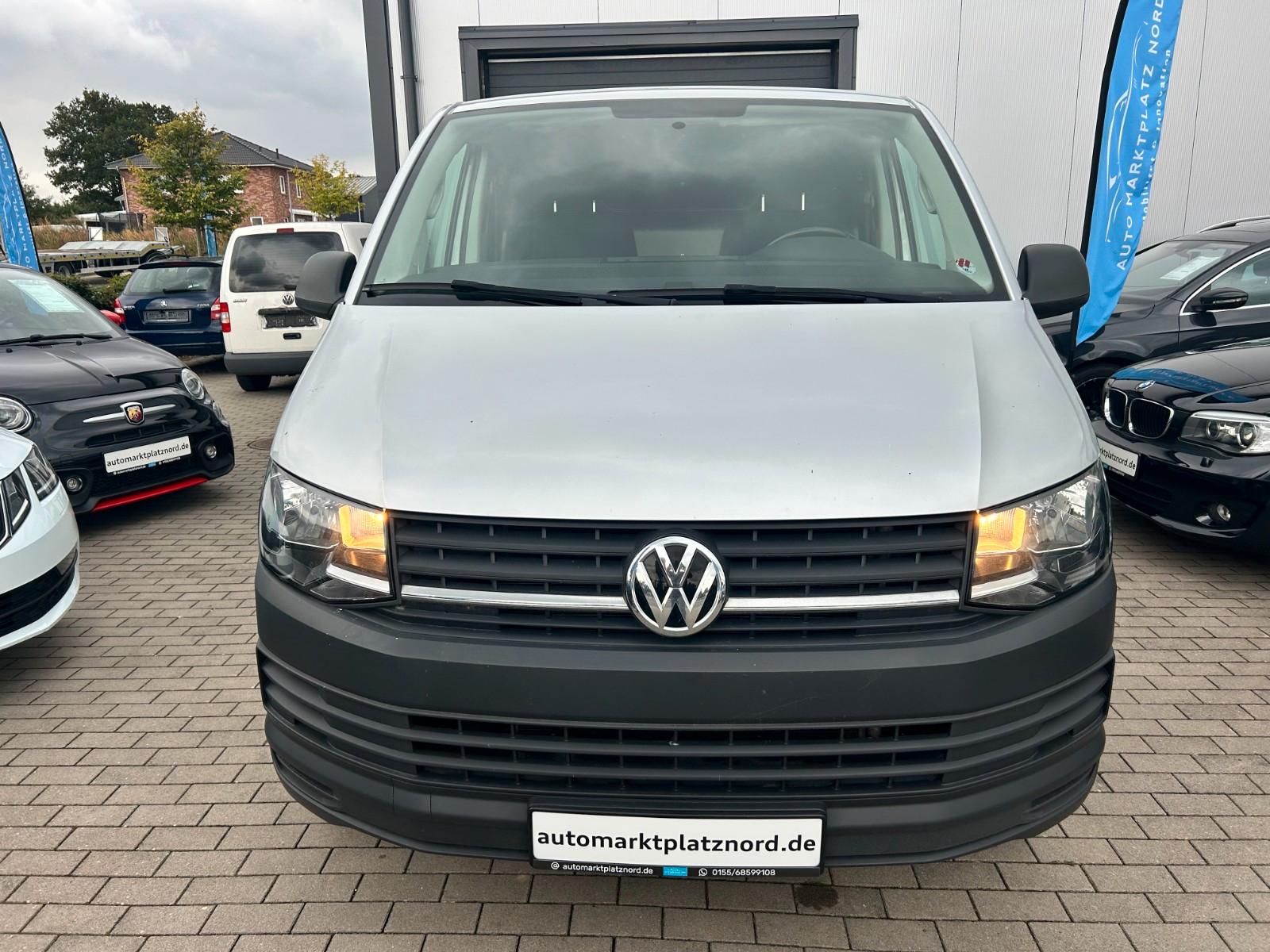 Volkswagen T6 2.0 TDI Transporter Kastenwagen lang