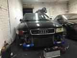 Audi A4 B5 Quattro 1/4 Mile Rennwagen - Audi A4 aus 1997: Kombi