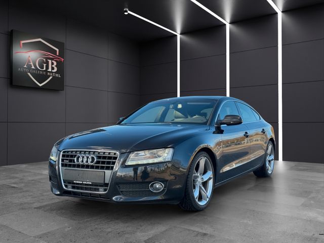 Audi A5 Sportback 2.0 TFSI quattro S Line*Navi*StandH