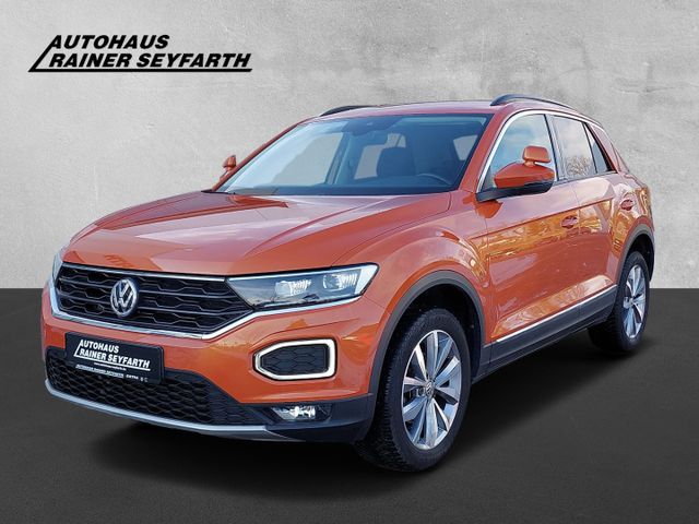 Volkswagen T-Roc 1.5 TSI Style Fahrschulausrüstung AHK-abne