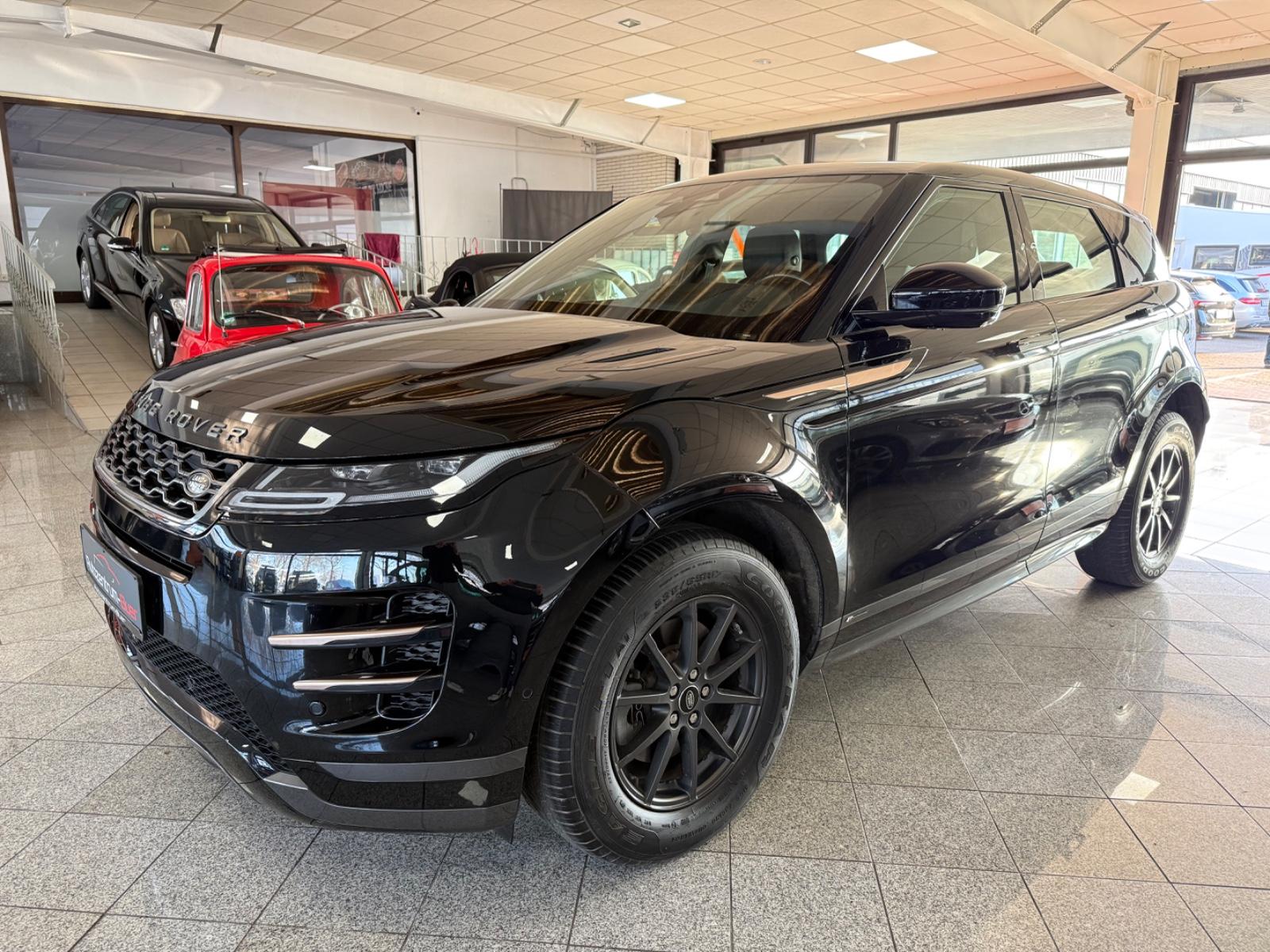 Land Rover Range Rover Evoque R-Dynamic