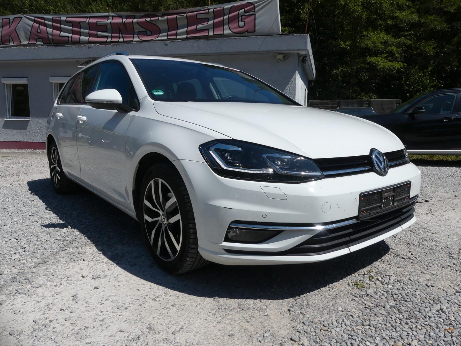 Volkswagen Golf VII Variant Highline Xenon Automatik EU6