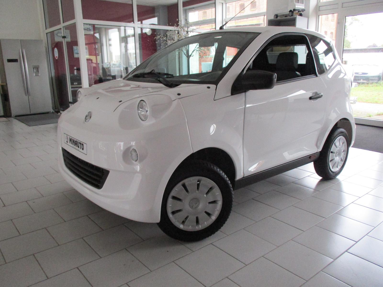 Aixam eMinAuto Access