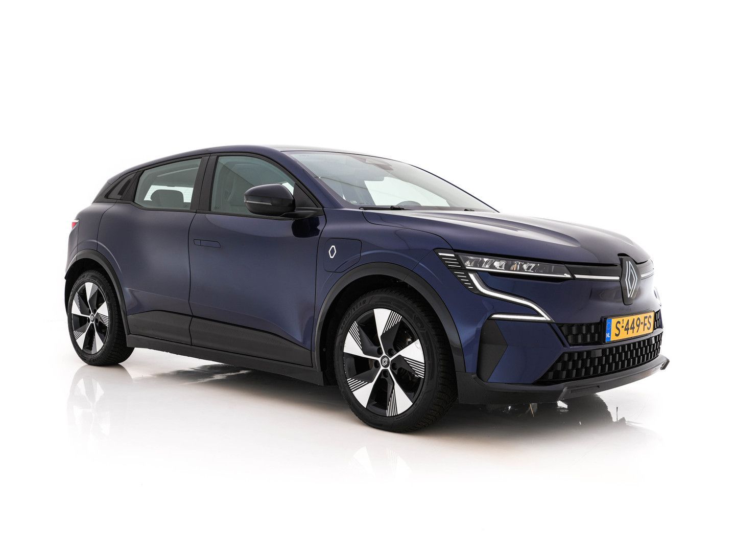 Renault Megane E-Tech EV60 Optimum Charge Evolution [3-F