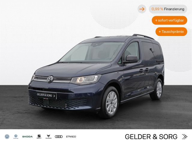 Volkswagen Caddy Life 5-Sitzer TSI *AGR*GJR*Winterpaket