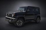 Suzuki Jimny 1.5 ALLGRIP*COMFORT+*4-SITZER*NAVI*AHK*LED - Suzuki Jimny: Schwarz
