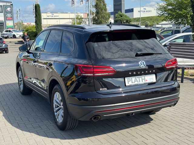 Volkswagen Touareg  4Motion Panorama AHK