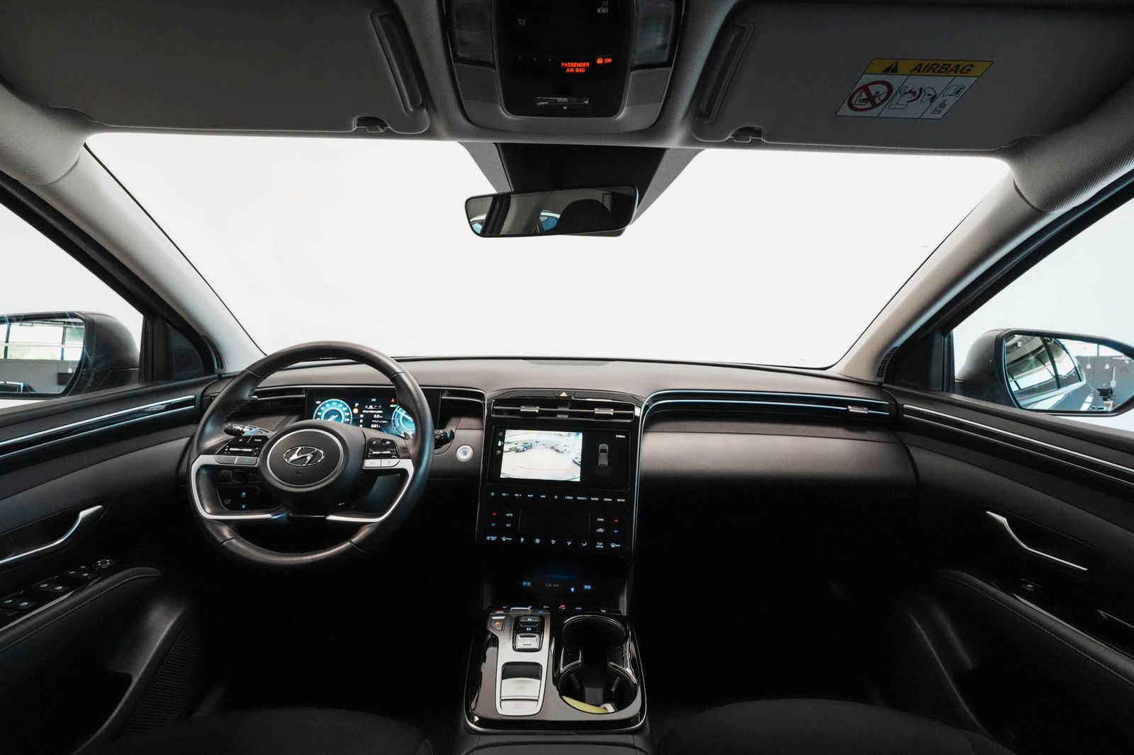 Hyundai Tucson – Bild 6