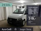 Mercedes-Benz Vito 116 CDI Kasten XL Klima AHK RfKam PDC Navi