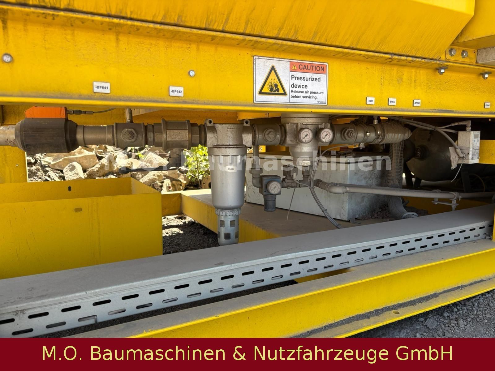 Fahrzeugabbildung Andere STEINERT ISS  ISS 100 430 12U
