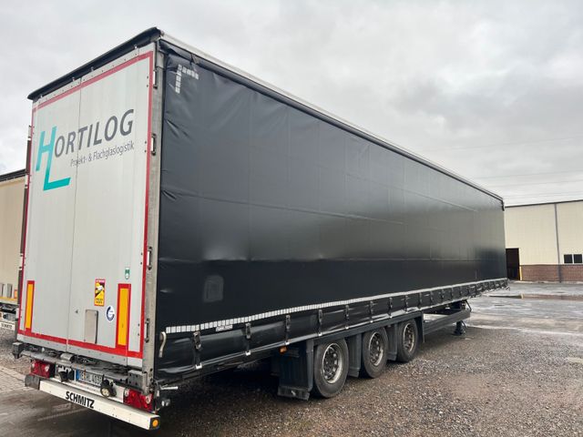 Schmitz Cargobull SCS Mega 