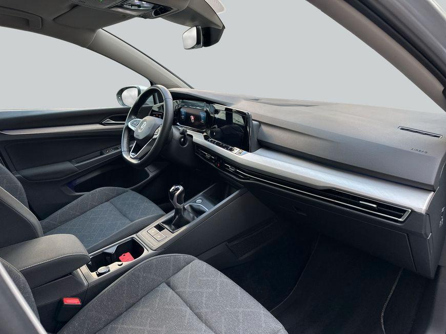 Volkswagen Golf VIII 2.0 TDI Life, миниатюра 15