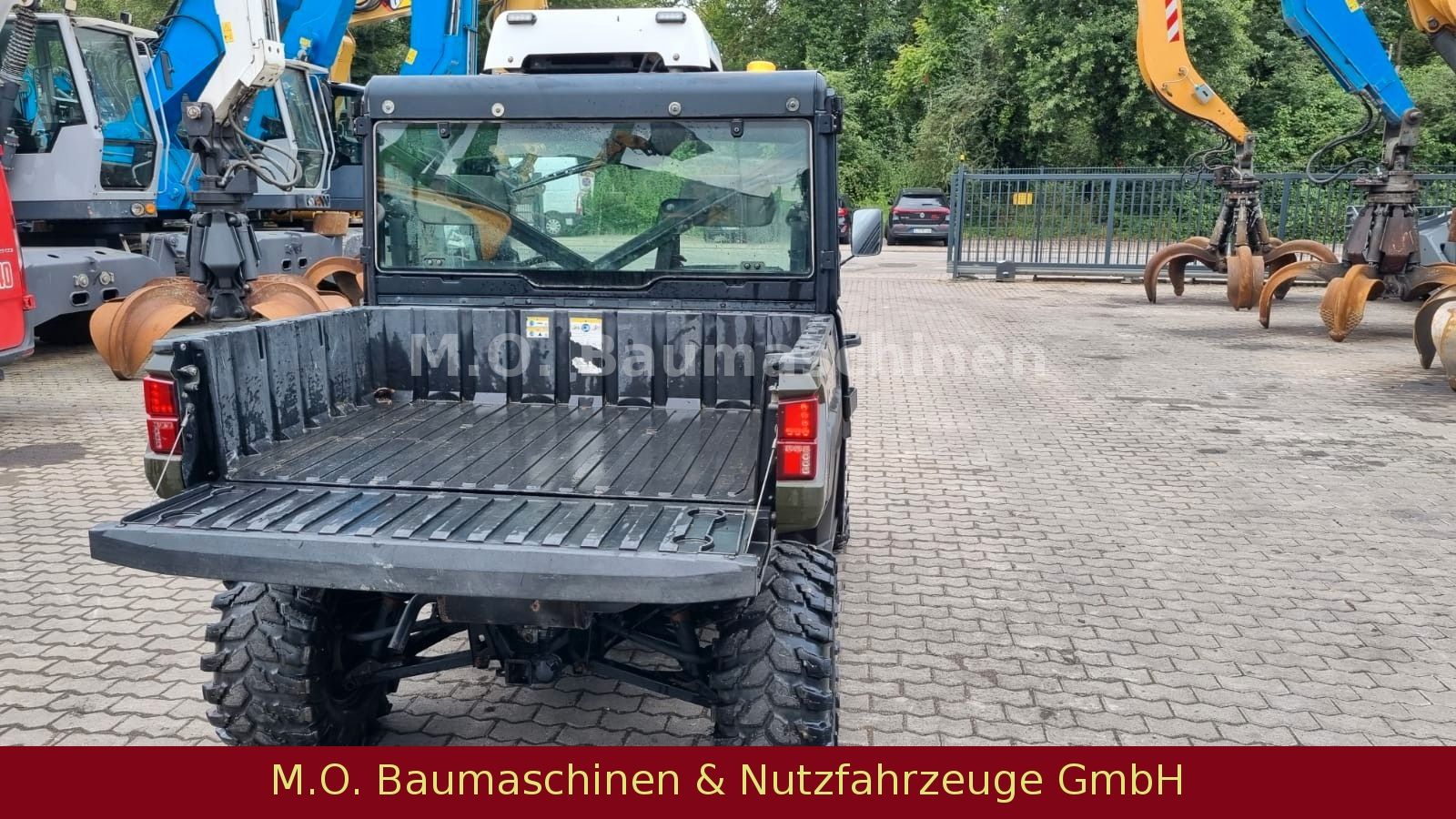 Fahrzeugabbildung Polaris Ranger TP 30 4WD/ Kipper / Diesel / 4x4 /