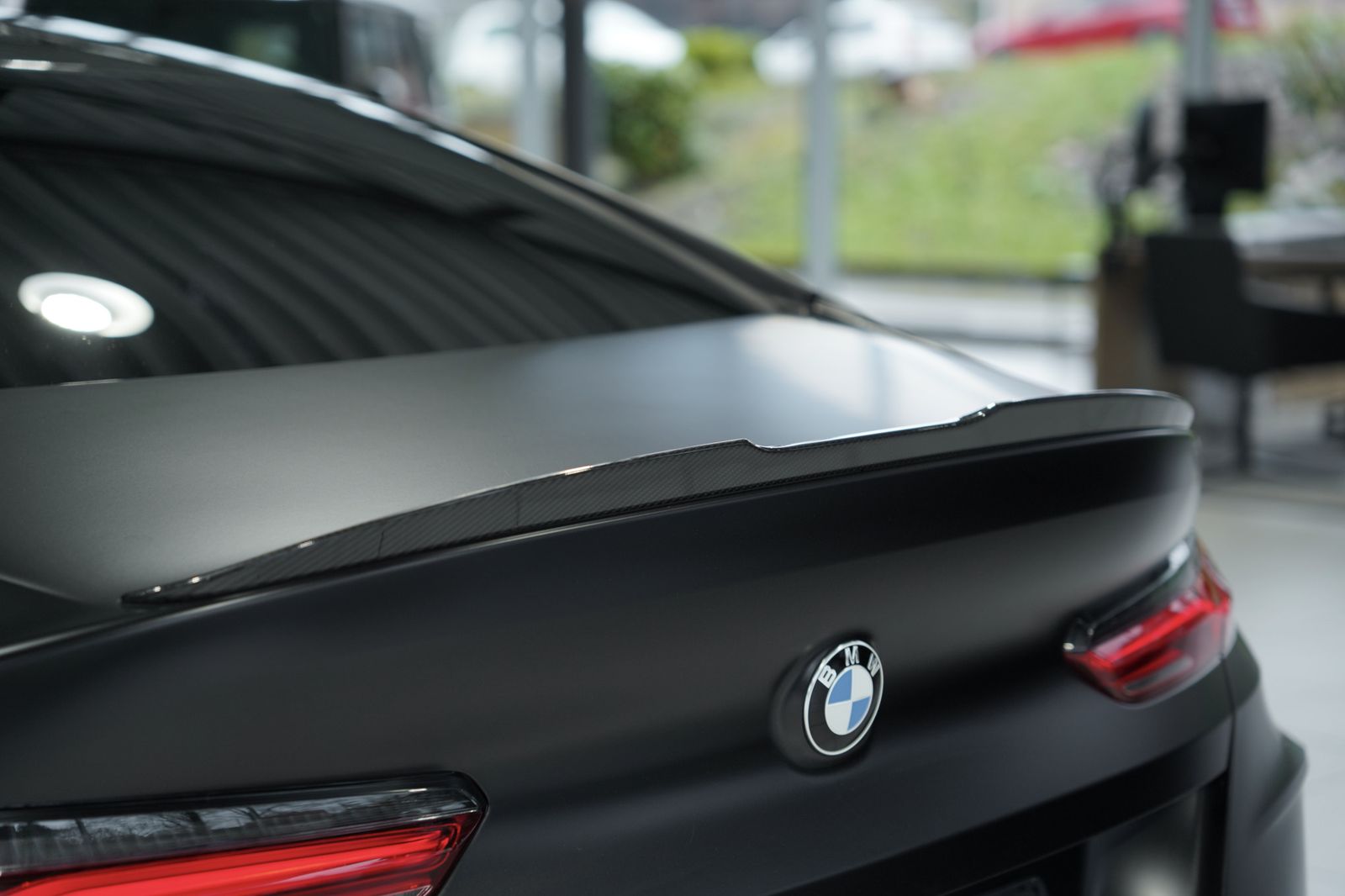 Bmw M8