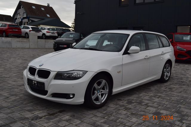 BMW 318i Touring KetteNEU/2.Hand/Automatik/Xenon/PDC