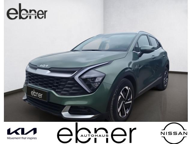 Kia Sportage 1.6 T-GDI Vision LED Alu Navi Garantie