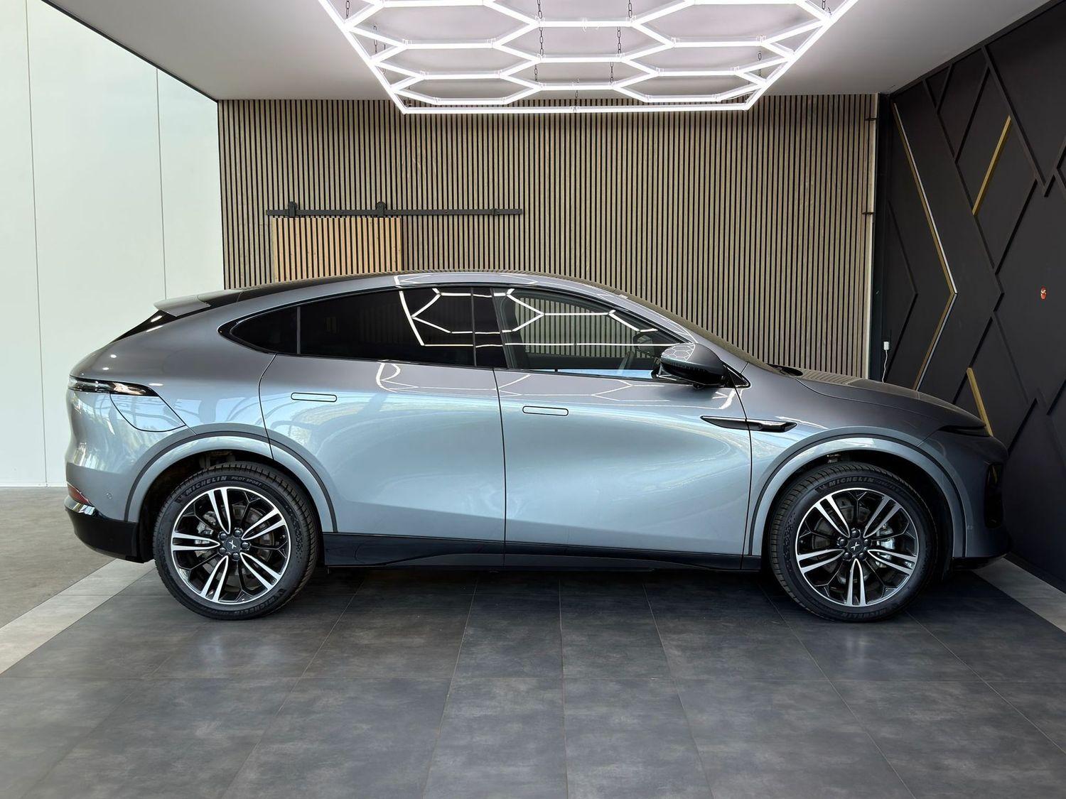 XPENG G6 AHK Pano 360Kamera Vollleder