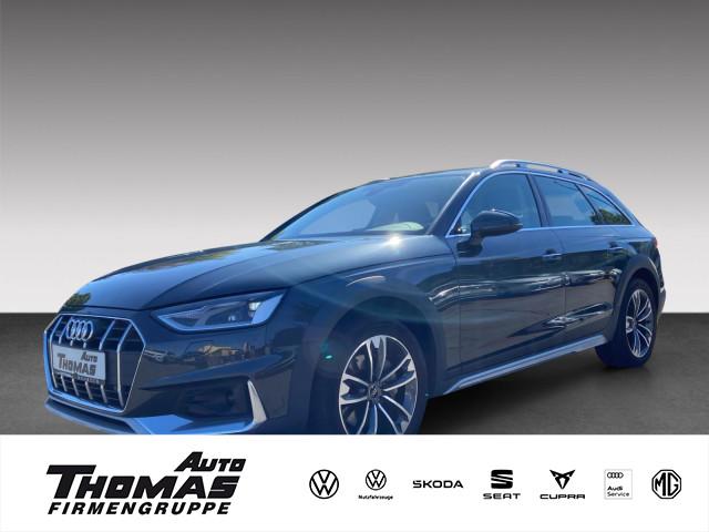 Audi A4 Allroad quattro 150kW 40 TDI basis NAVI LED P