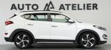 Hyundai Tucson 25 Jahre 4WD*2.HD*PANO*R.KAM*NAVI* - Hyundai TUCSON in Wuppertal