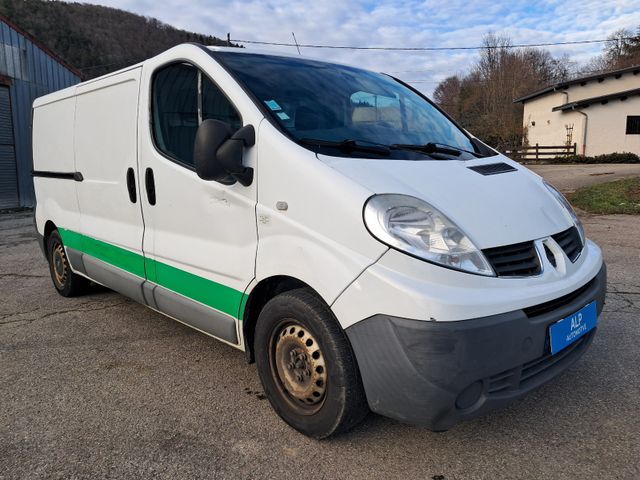 Renault Trafic 2,0 dci 90 L1H2