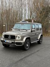 Mercedes-Benz G 500 - AMG/Pano/Massage/360/Junge Sterne  - gebrauchte Mercedes-Benz G 500 aus dem Jahr 2019