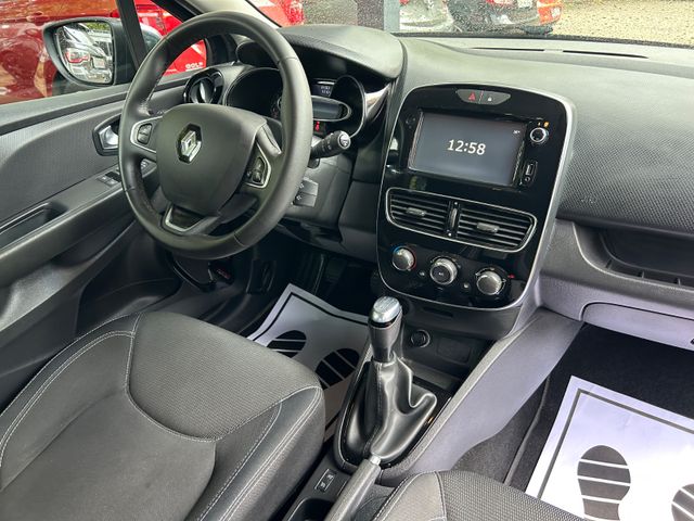 Fahrzeugabbildung Renault Clio+Navi+Allwetter+PDC+SHZ+Klima+LED-Tag+Tempom