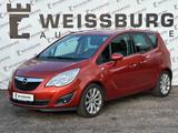 Opel Meriva B 1.4 Turbo Innovation 48 TKM*PDC*KLIMA - Opel Meriva in Mannheim