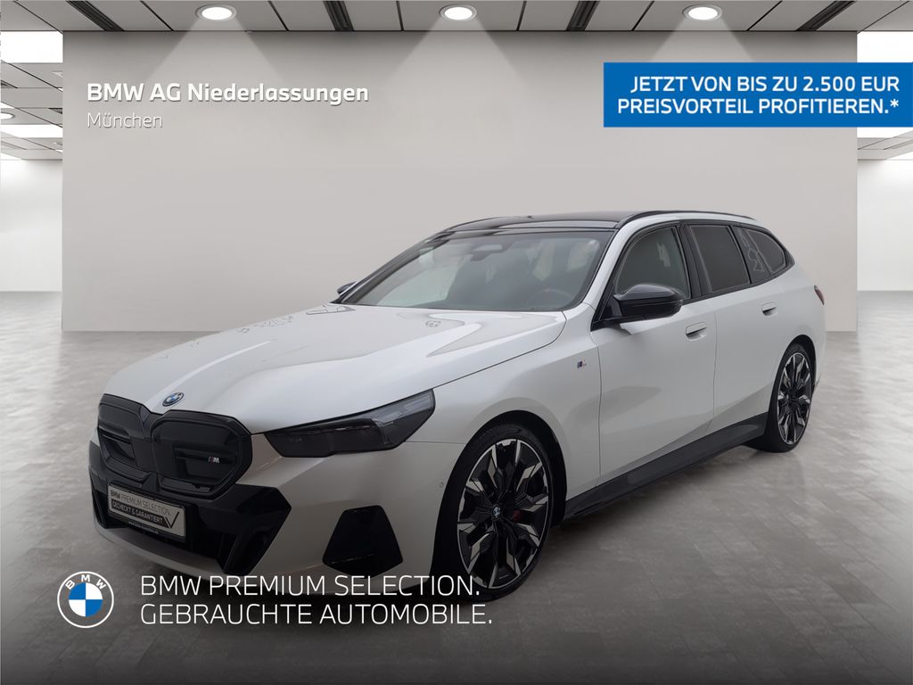 BMW i5 M60 xDrive Touring M Sport AHK Kamera LED