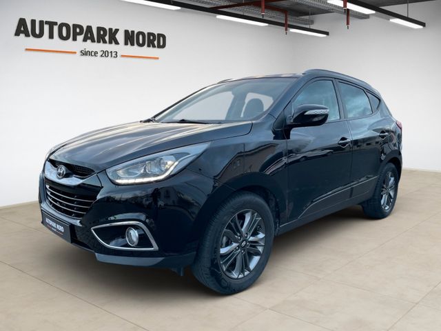 Hyundai ix35 1.6 Style 2WD/1.Hand/PANO/LED/SHZ/TEMP/PDC