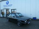 Volkswagen Golf 1 Cabrio 1.8 82 KW // Karmann Garagenfund - Volkswagen Golf: Cabrio, 1.8