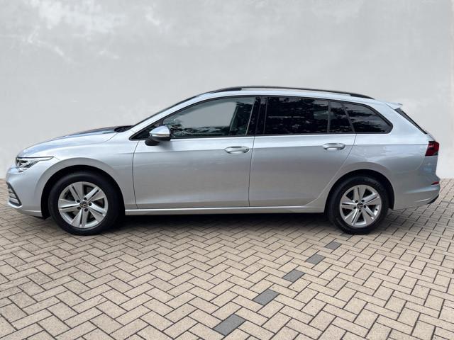 Volkswagen Golf VIII Variant 2.0 TDI Life Navi LED DigCockp, миниатюра 4