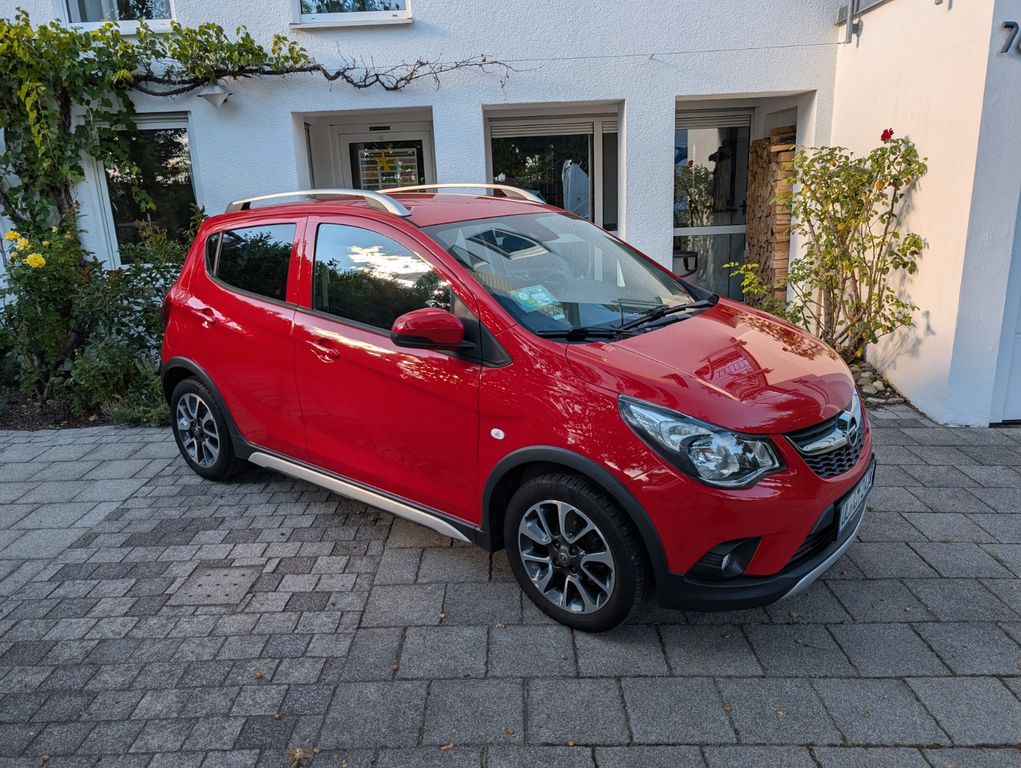 Image of Opel Karl