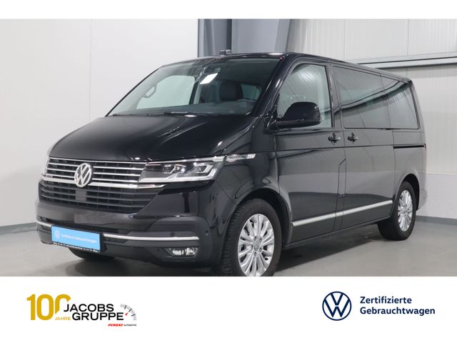 Volkswagen T6.1 Multivan Highline 4M Navi*LED*CAM*AHK