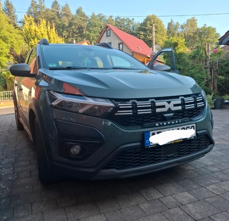 Image of Dacia Sandero