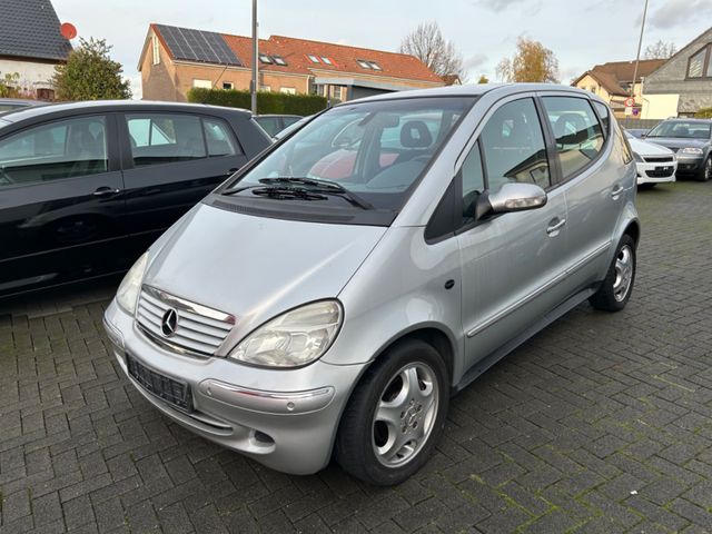 Mercedes-Benz A 160 A -Klasse A 160 L