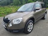 Skoda Yeti 2.0 TDI DSG Automatik 4x4 Ambition SHZ AHK - Skoda Yeti Gebrauchtwagen in Dortmund