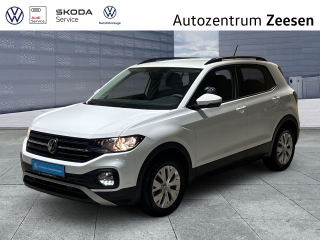 Volkswagen T-Cross 1.0 TSI Basis Fahrschulwagen+LWS+EPH+SHZ