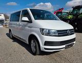 Volkswagen T6 Caravelle VW Bus - Volkswagen T6 Caravelle aus 2016