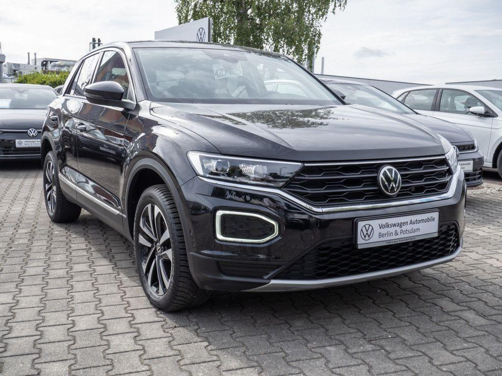 Volkswagen T-Roc 1.5 TSI DSG "UNITED" Navi LED PDC SHZ